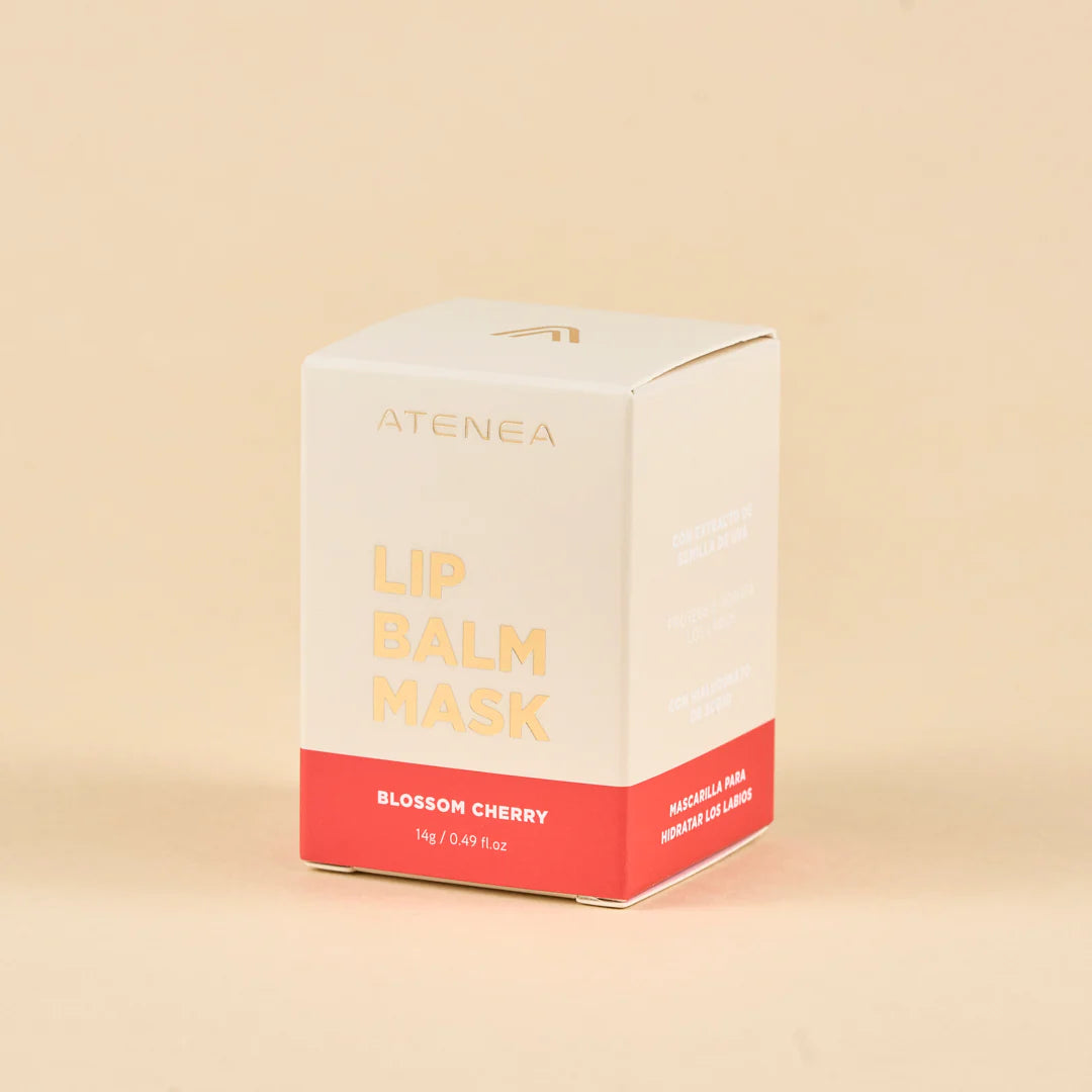 LIP BALM MASK 14G ATENEA