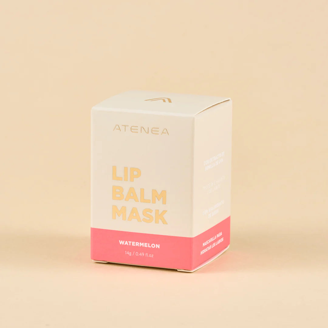 LIP BALM MASK 14G ATENEA