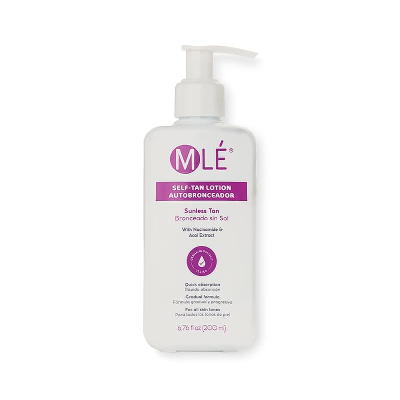 AUTOBRONCEADOR CORPORAL 200ML MLÉ BY MALÉ