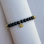 PULSERA BEADS CUARZOS WISH