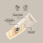 CREMA DERMOACLARANTE 120ML CLASS GOLD