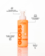 TRATAMIENTO CAPILAR REVITALIZADOR 250ML LAMOUR