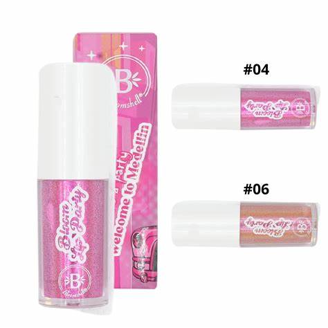 BLOOM LIP PARTY 4G BLOOMSHELL