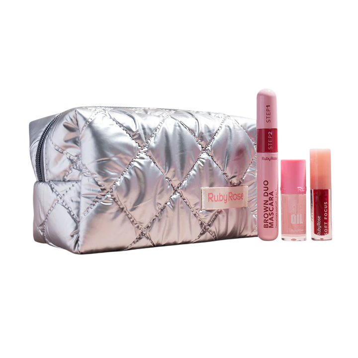 KIT MAKEUP LOVERS NAVIDAD RUBY ROSE