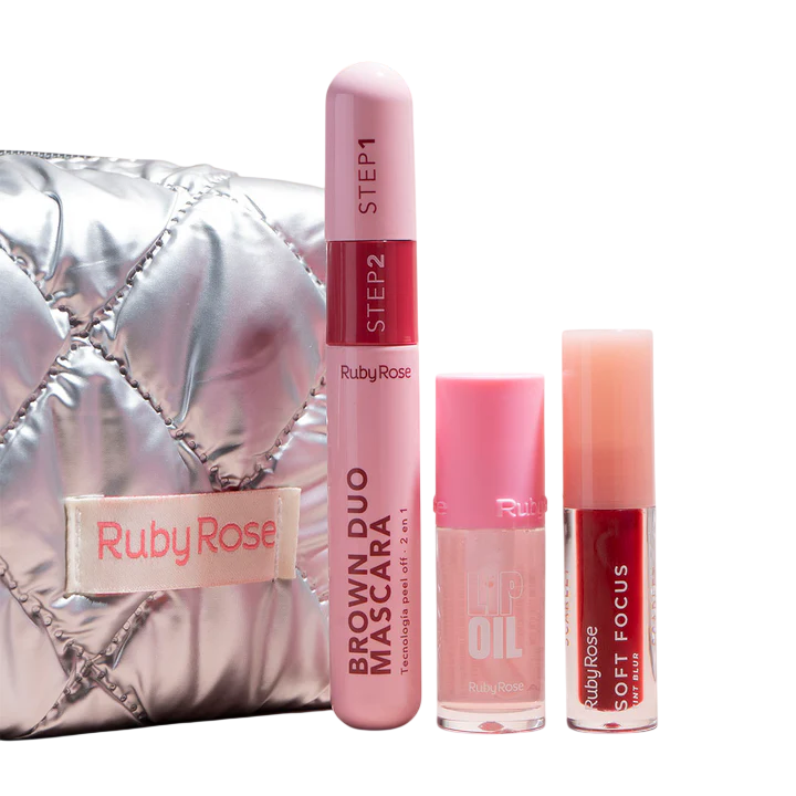 KIT MAKEUP LOVERS NAVIDAD RUBY ROSE