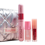 KIT MAKEUP LOVERS NAVIDAD RUBY ROSE