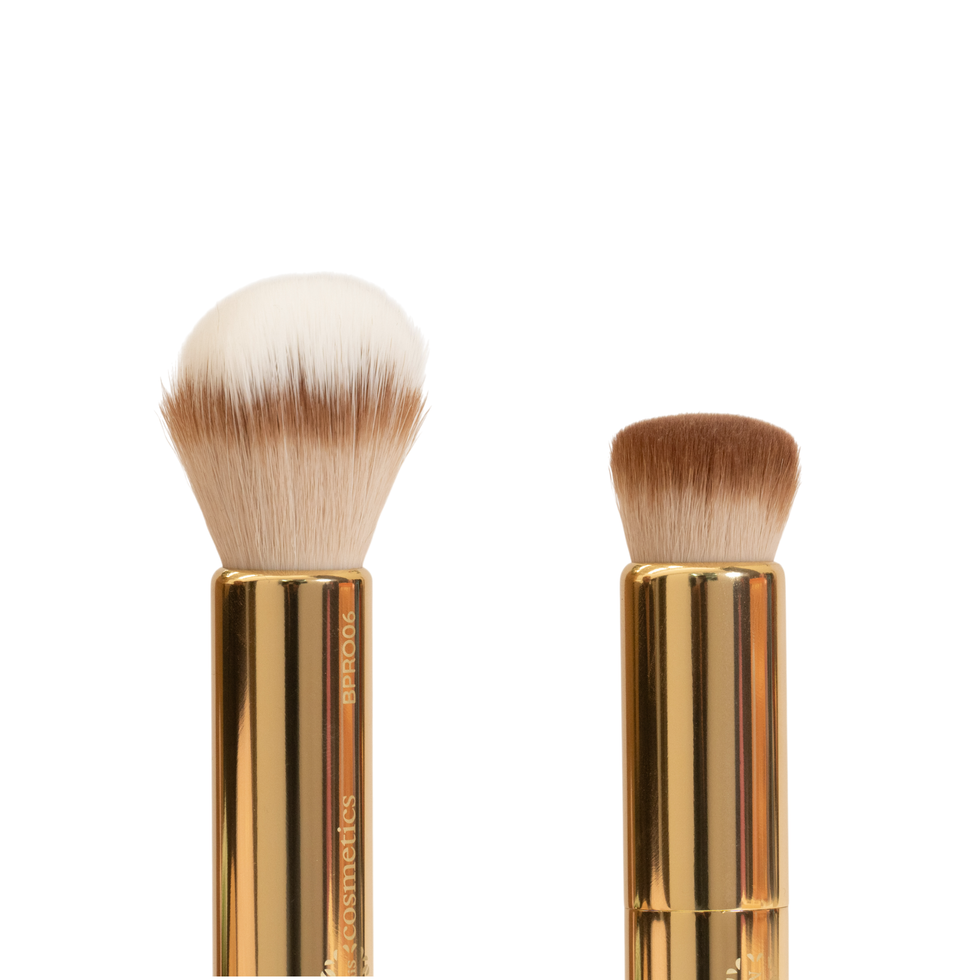BROCHA DUO PRO 06 MIIS COSMETICS