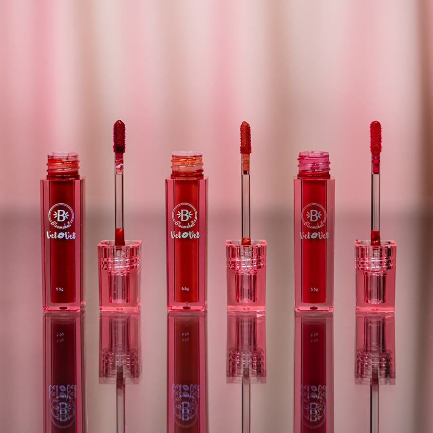 BRILLO LABIAL+TINTA VELVET 2EN1 5.5G BLOOMSHELL