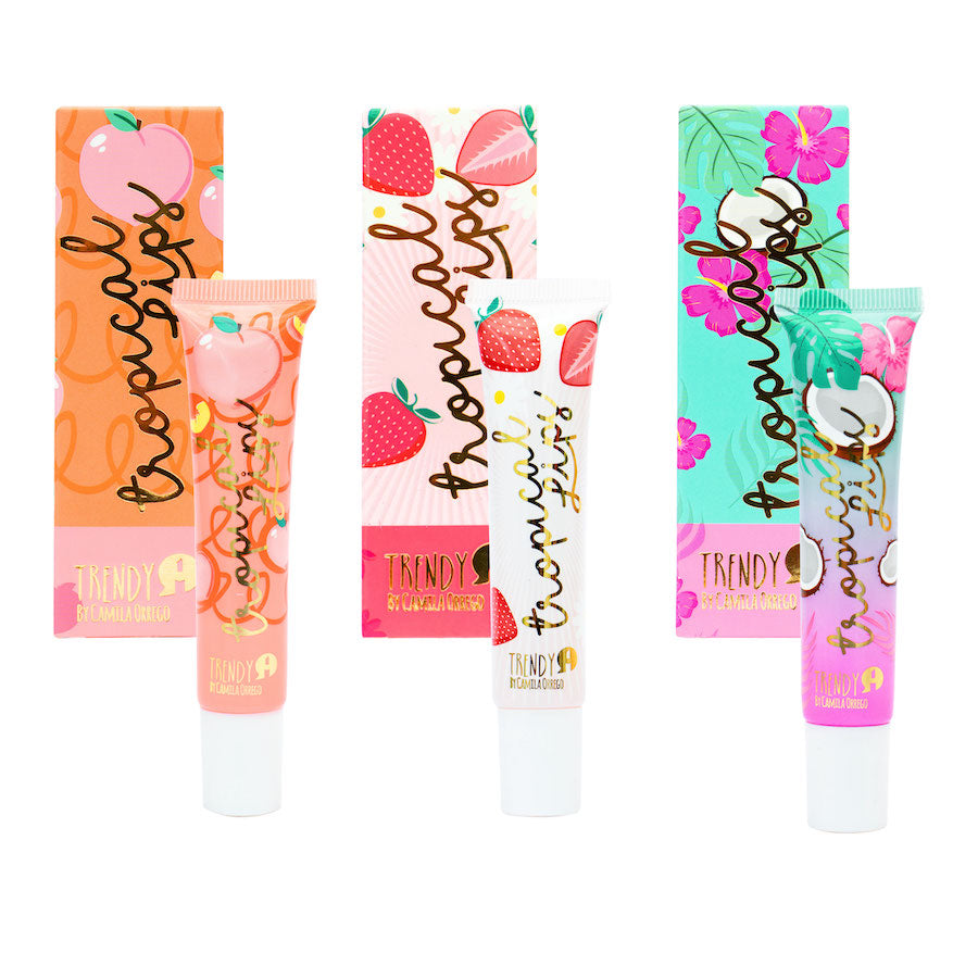 BRILLO TROPICAL LIPS TRENDY