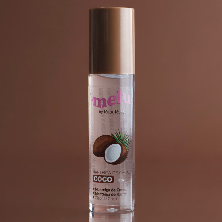 BRILLO LABIAL ROLL-ON COCO 6G MELU