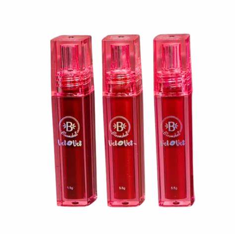 BRILLO LABIAL+TINTA VELVET 2EN1 5.5G BLOOMSHELL