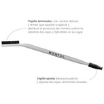 BROCHA DE CEJAS LAMINADAS MONTOC
