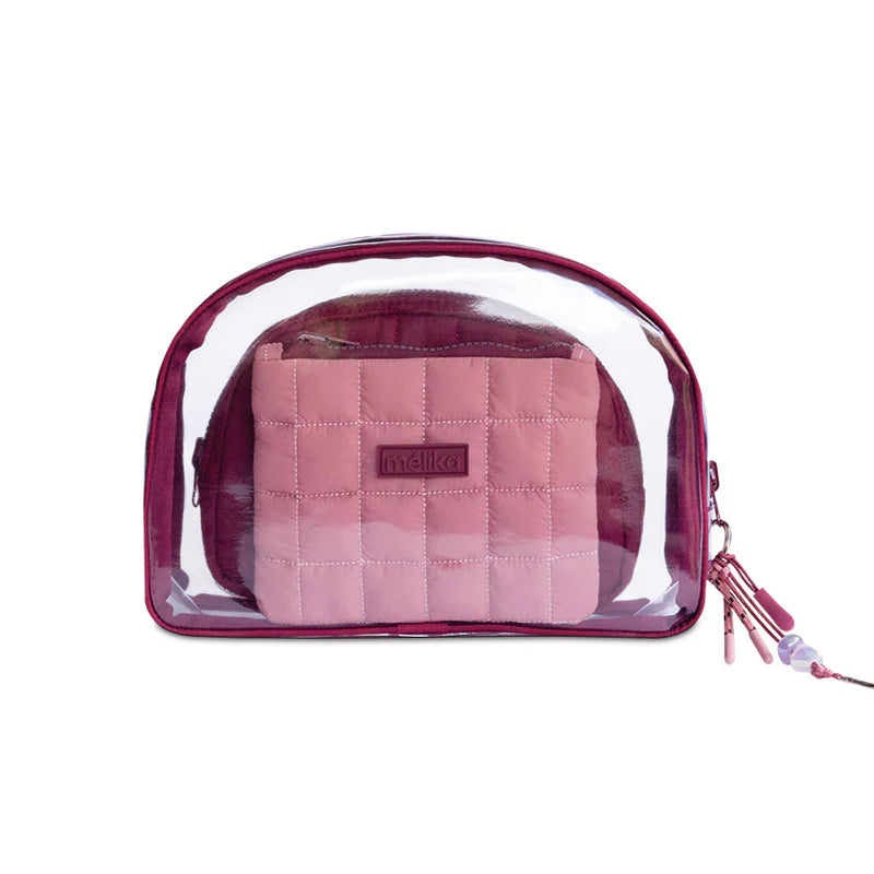 KIT COSMETIQUERAS X3 MELIKA