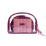 KIT COSMETIQUERAS X3 MELIKA