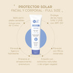 PROTECTOR FACIAL Y CORPORAL 100ML MLÉ BY MALÉ