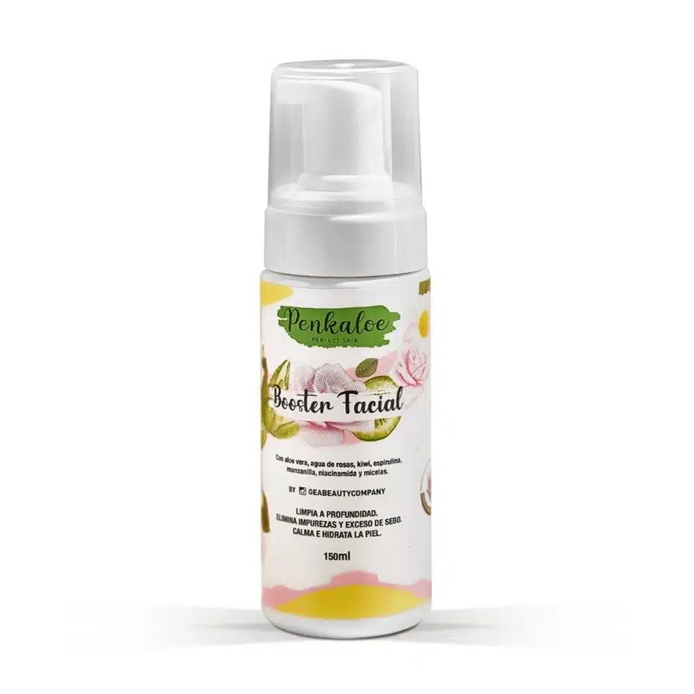 JABÓN FACIAL BOOSTER 150ML PENKALOE