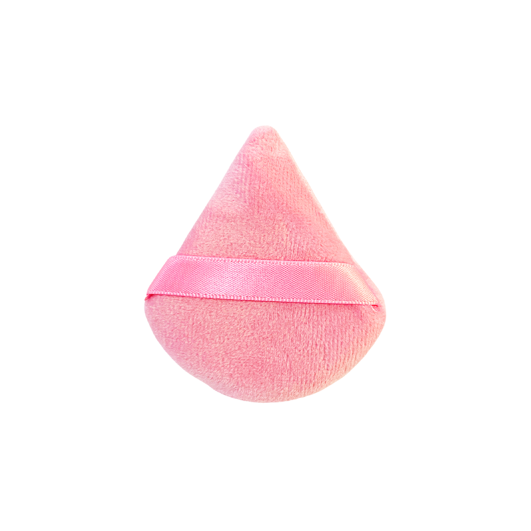 BORLAS PARA MAQUILLAJE X4 PCS MARTINA