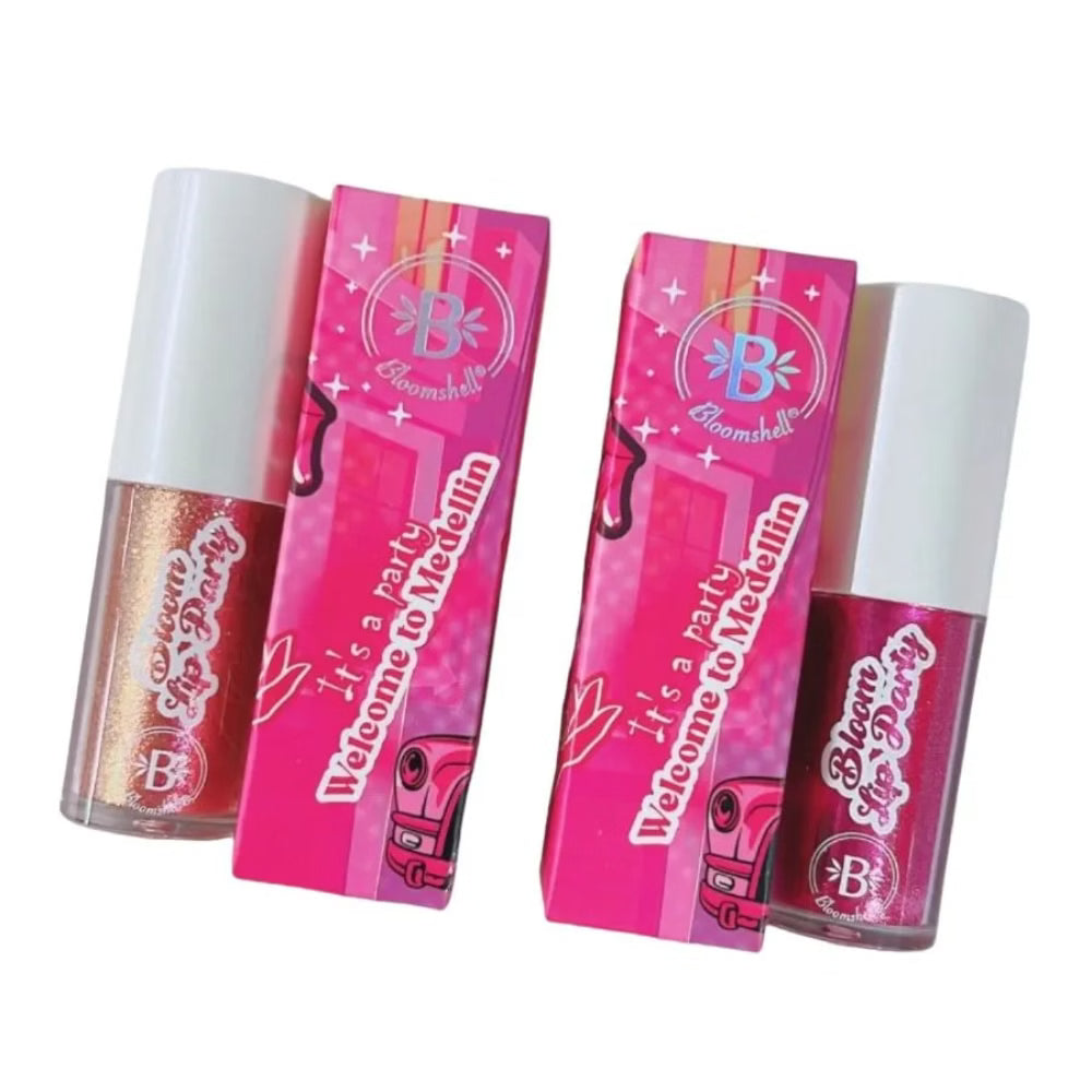 BLOOM LIP PARTY 4G BLOOMSHELL