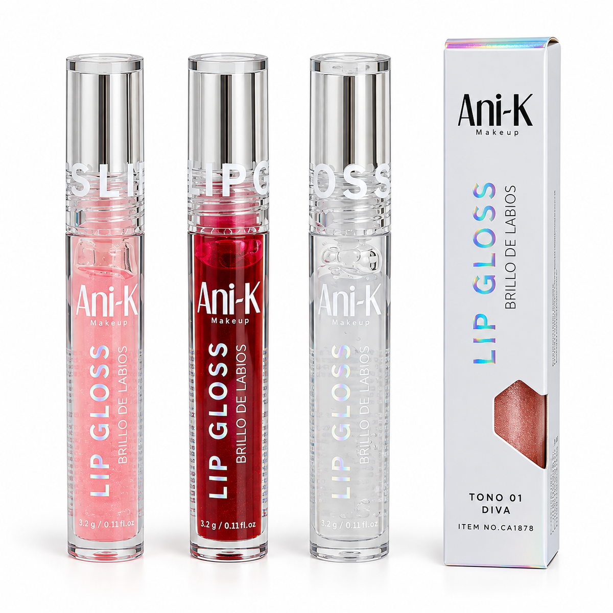 LIP GLOSS BONITA 3.2G ANI-K