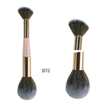 BROCHA DOBLE B72 POLVO MONTOC