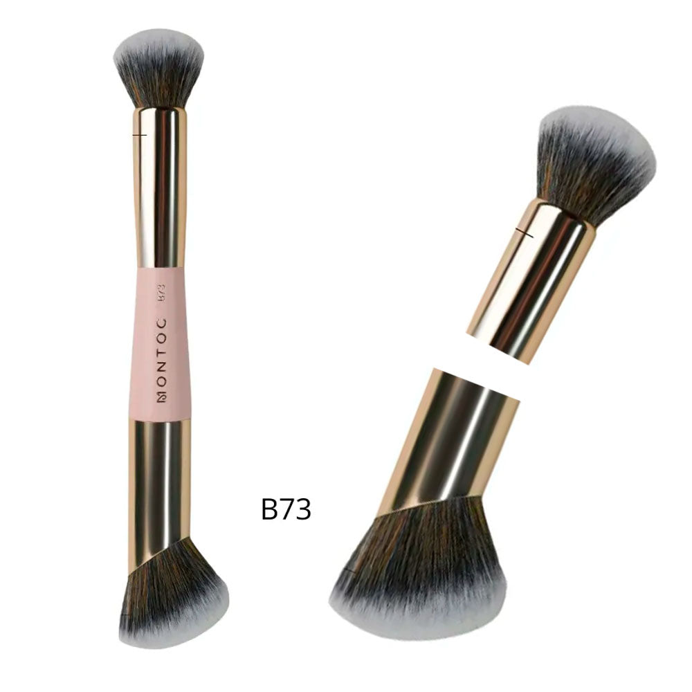 BROCHA DOBLE B73 COBERTURA MONTOC