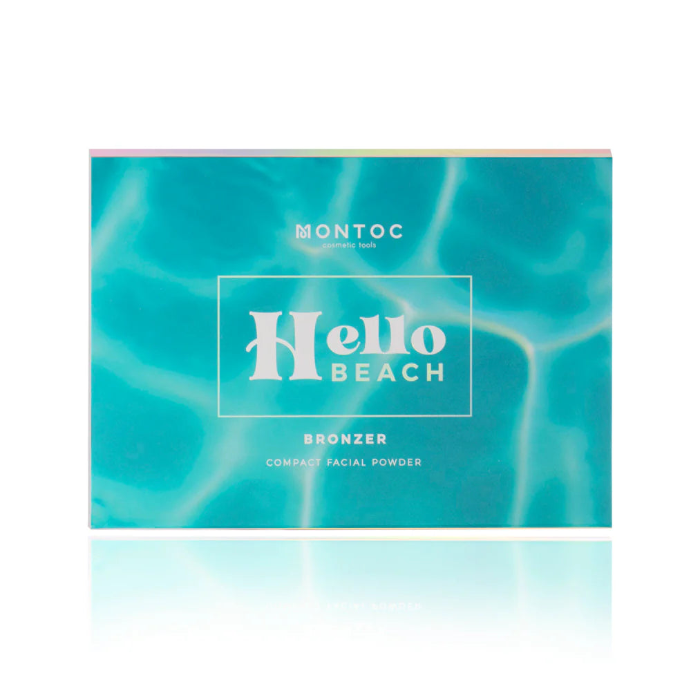 HELLO BEACH BRONZER 12G MONTOC