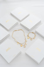 COLLAR ANGELMI GUARDA+CAJA ESPE AVEMARIA
