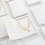 COLLAR ANGELMI GUARDA+CAJA ESPE AVEMARIA