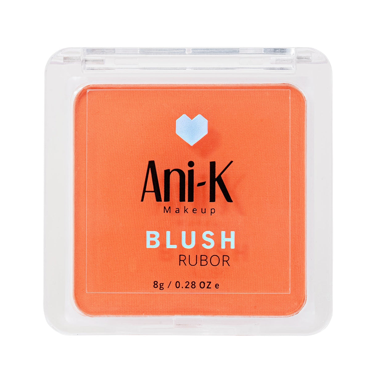 RUBOR BONITA 8G ANI-K