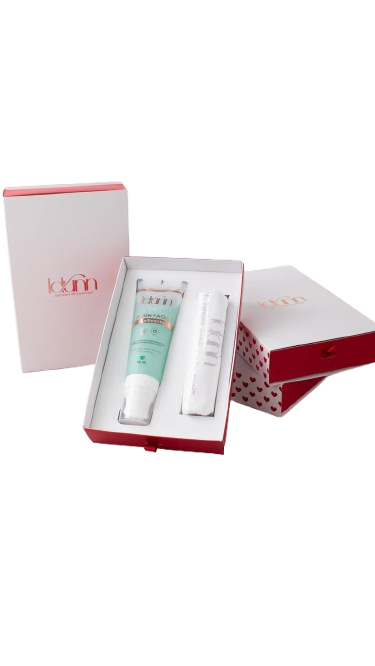 CLEAN BEAUTY BOX IDUNN