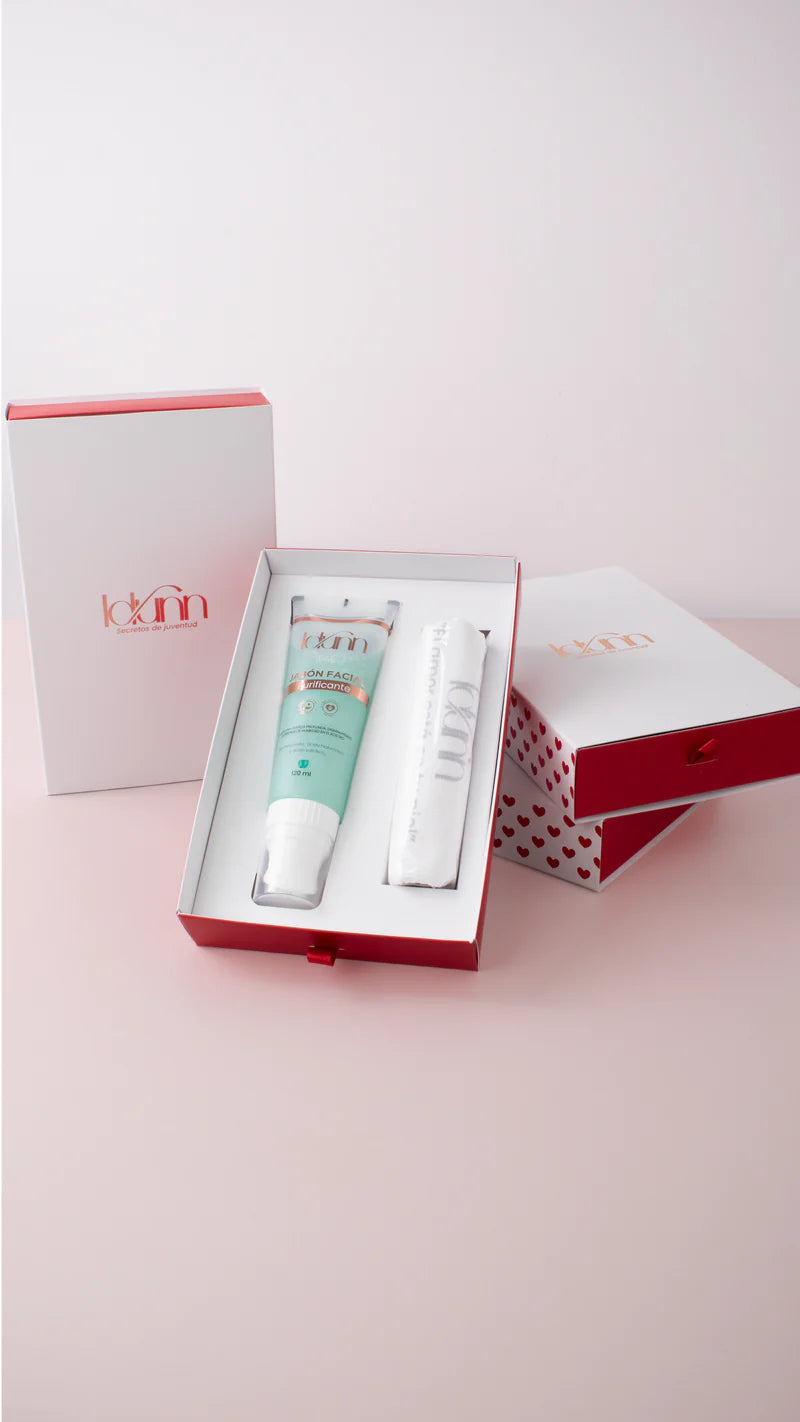 CLEAN BEAUTY BOX IDUNN