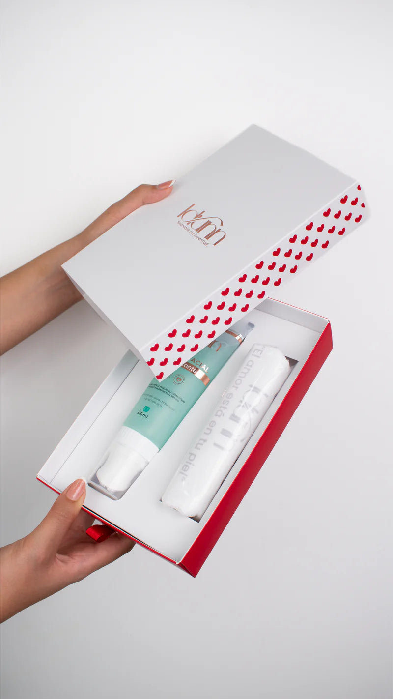 CLEAN BEAUTY BOX IDUNN