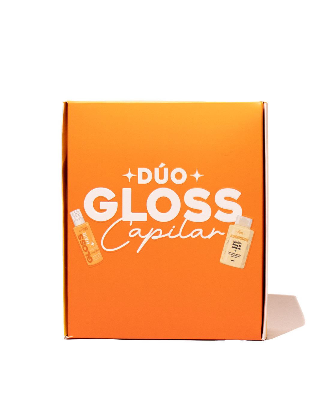 DUO GLOSS CAPILAR LAMOUR
