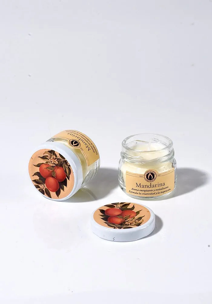 VELAS DE AROMA MINI 7G LUMINIERE