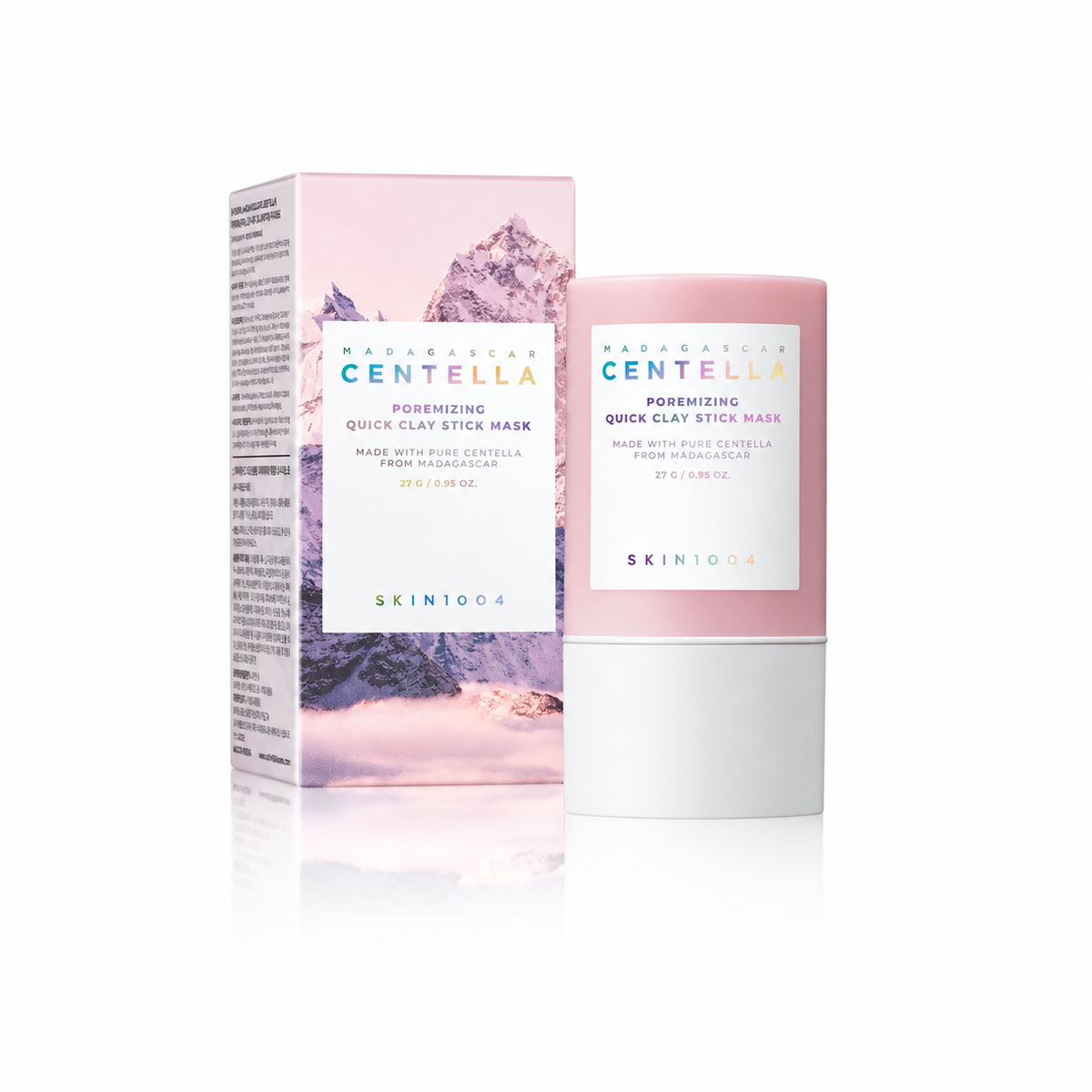 MASCARILLA EN BARRA CENTELLA 27G SKIN1004