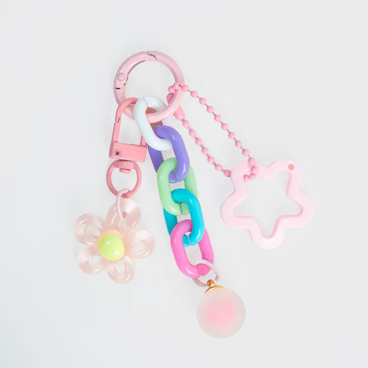 LIP BALM CHERRY LIPS+CHARMS 15GR RUBY ROSE