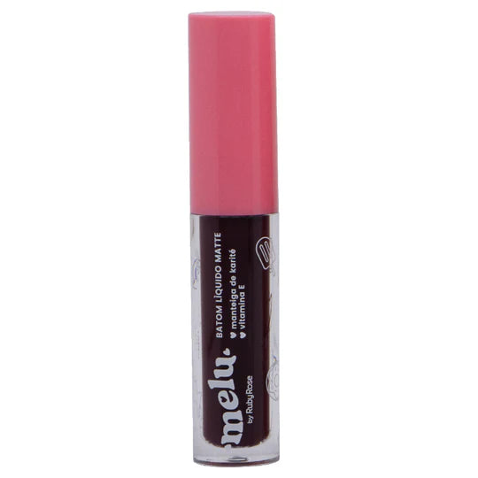 LABIAL LIQUIDO MATTE 3,3ML MELU