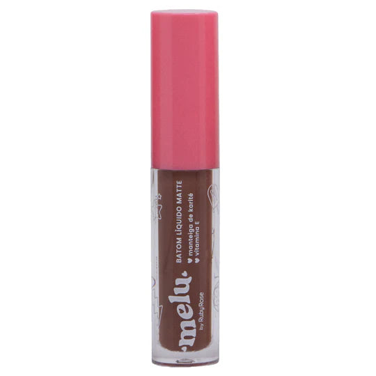 LABIAL LIQUIDO MATTE 3,3ML MELU