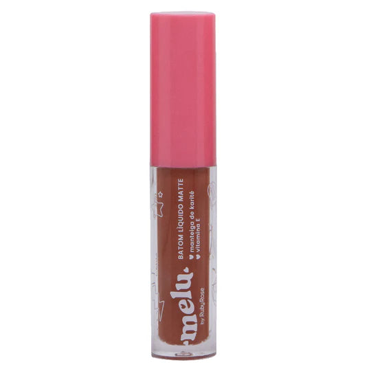 LABIAL LIQUIDO MATTE 3,3ML MELU