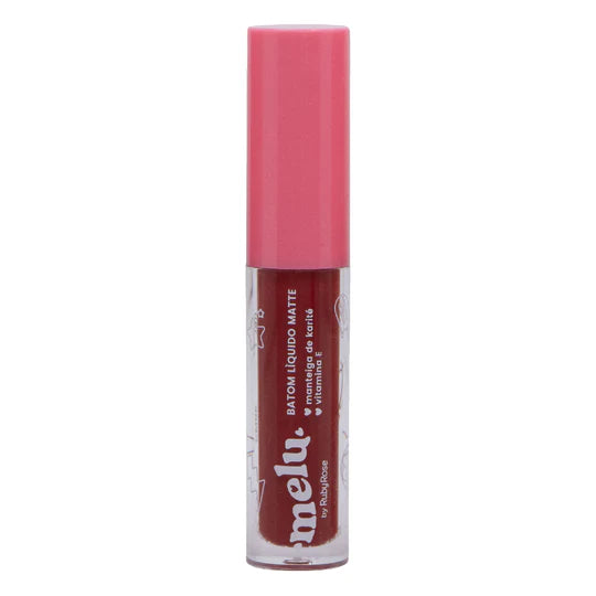 LABIAL LIQUIDO MATTE 3,3ML MELU