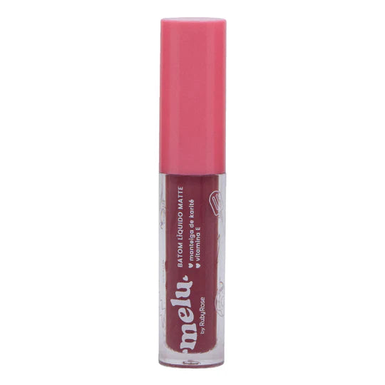 LABIAL LIQUIDO MATTE 3,3ML MELU