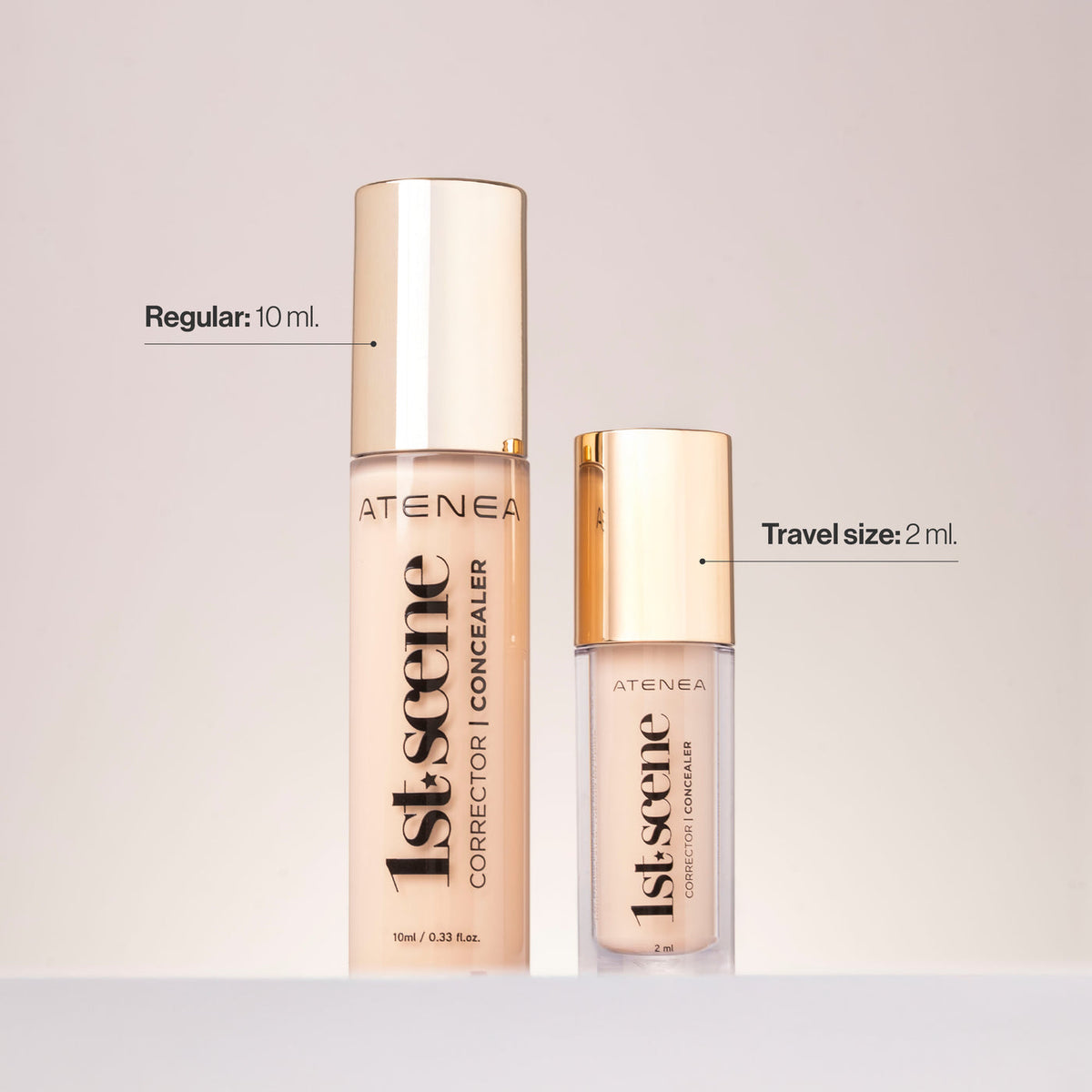 MINI CORRECTOR 1ST SCENE 2ML ATENEA