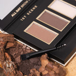 TRIO DE CEJAS 1ST SCENE 4G ATENEA