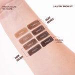 TRIO DE CEJAS 1ST SCENE 4G ATENEA