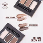 TRIO DE CEJAS 1ST SCENE 4G ATENEA