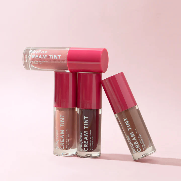 TINTA EN CREMA LINEA ROSA 8GR RUBY ROSE