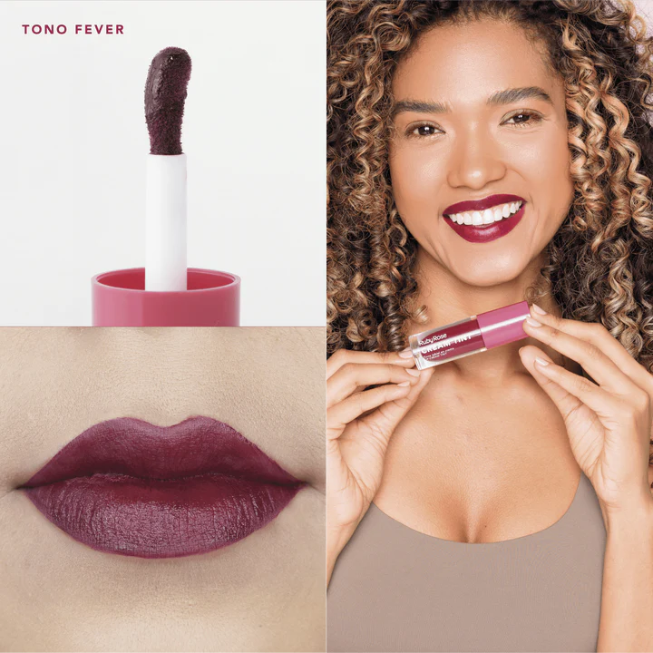 TINTA EN CREMA LINEA ROSA 8GR RUBY ROSE