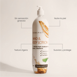 CREMA CON ACEITE DE ARGÁN 1LT DERMANAT