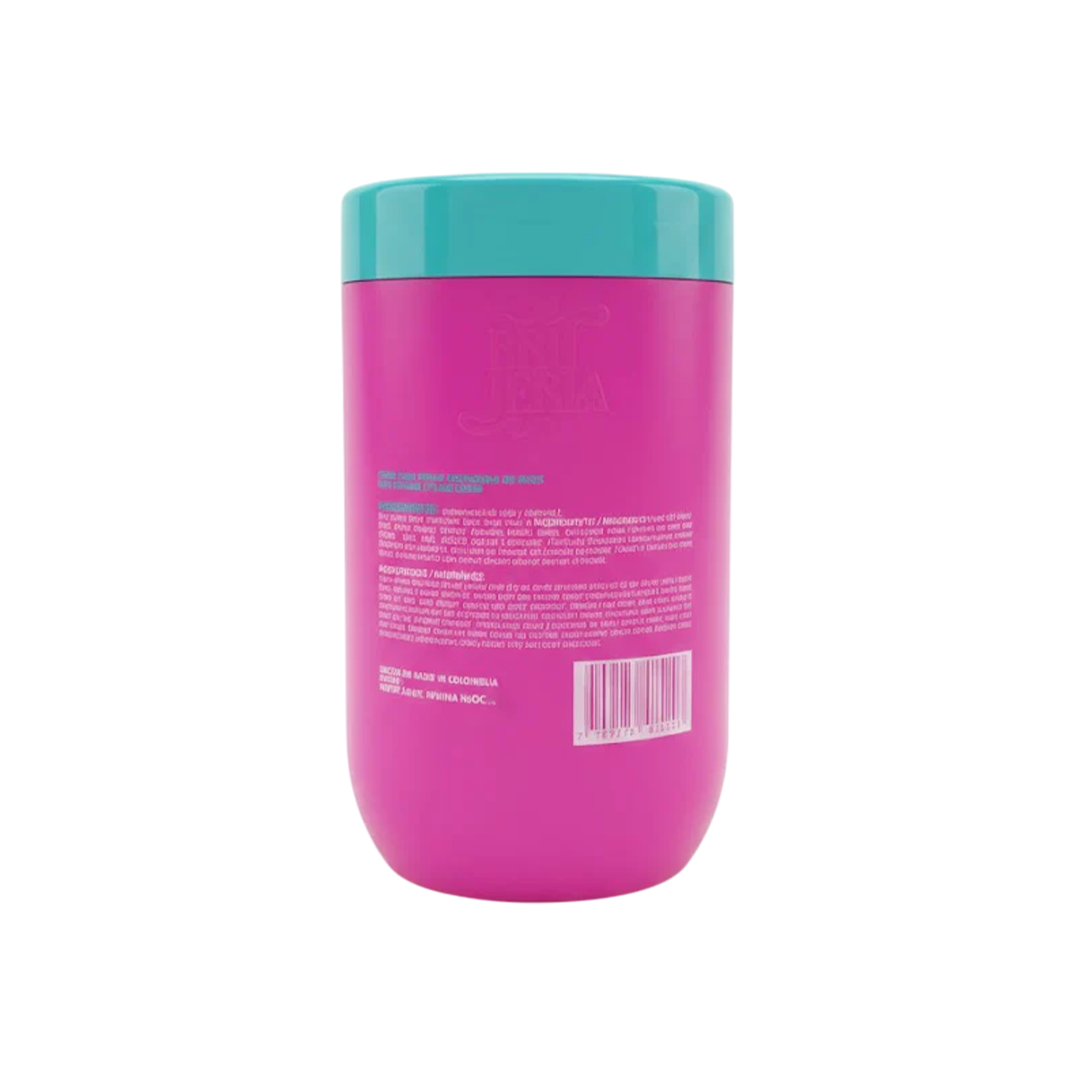 CREMA PARA PEINAR RIZOS 1000ML BRUJERÍA CAPILAR