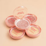 ILUMINADOR SOMBRA INDIVIDUAL 6G RUBY ROSE